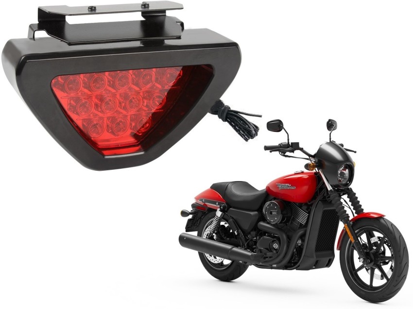 Harley davidson street 750 deals tail light