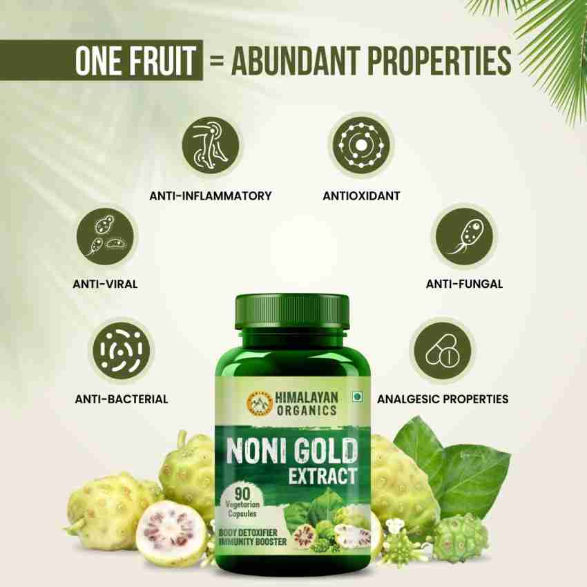 Noni hotsell supplement benefits