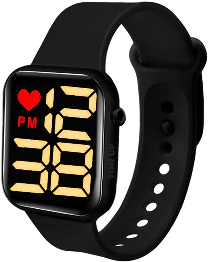 How to set a kids digital watch best sale