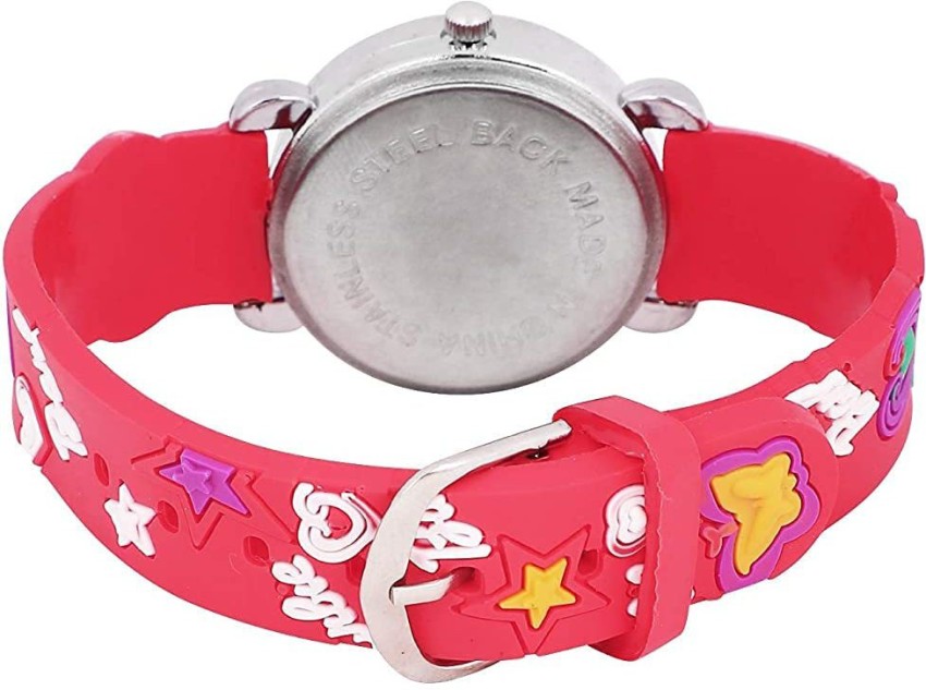 Barbie watch hot sale set