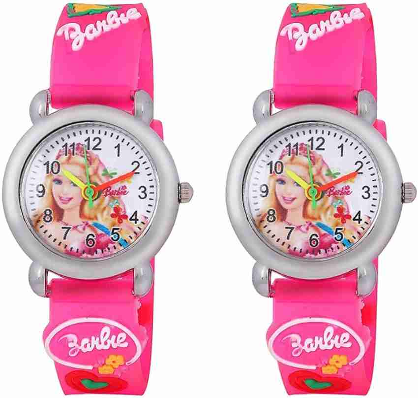 Barbie wrist watch best sale