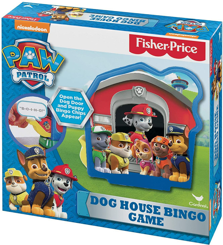 Paw patrol fisher clearance price