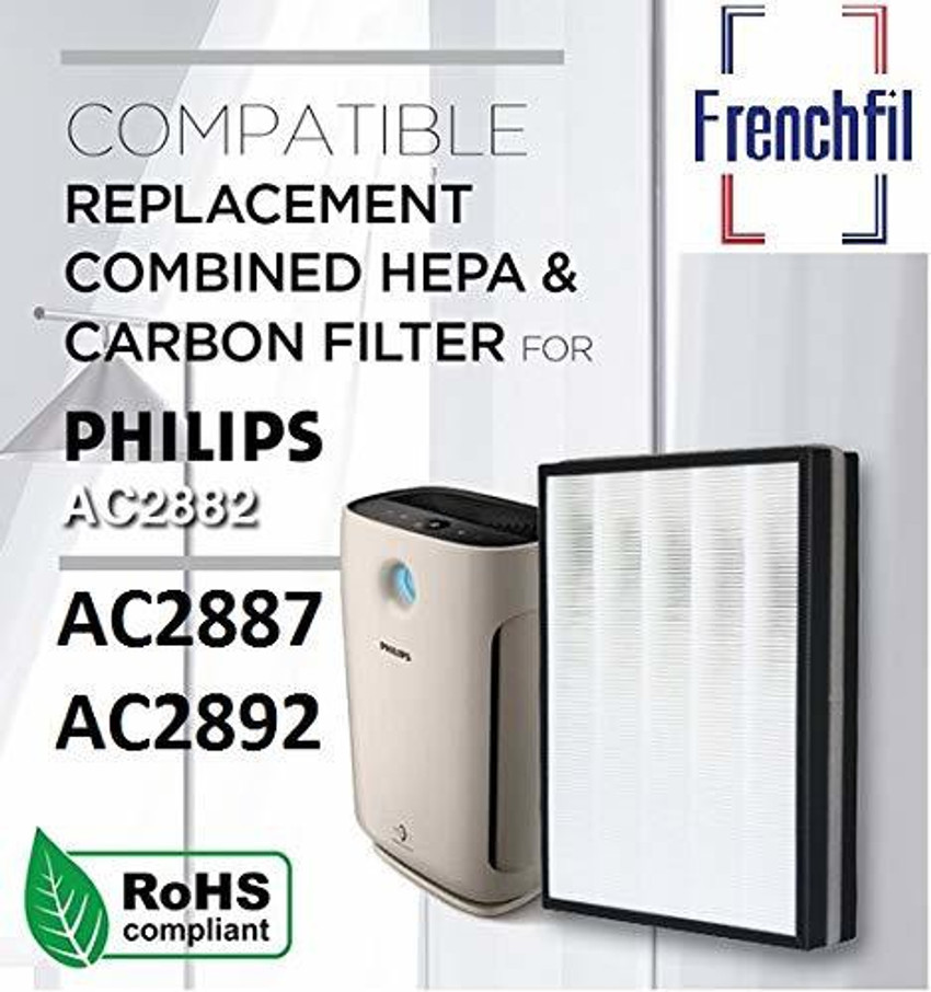 Philips 2882 new arrivals air purifier