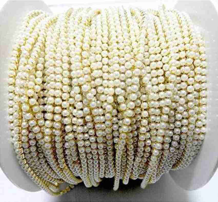 Pearl chain clearance for jewellery making