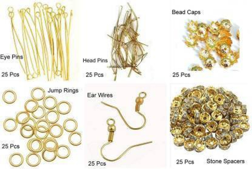 Jewelry sales parts names