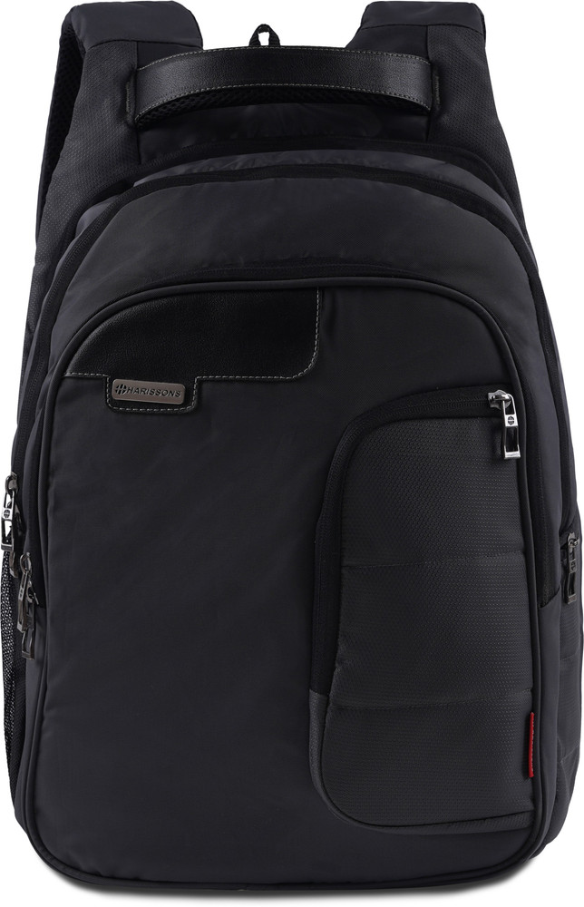 HARISSONS Vervo Lite 15.6 inch Office Laptop Backpacks for Men and