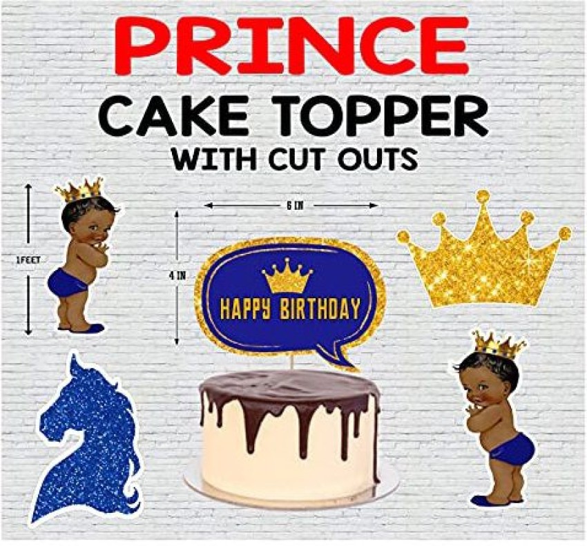 Best Prince Themed Birthday Cake In Pune | Order Online