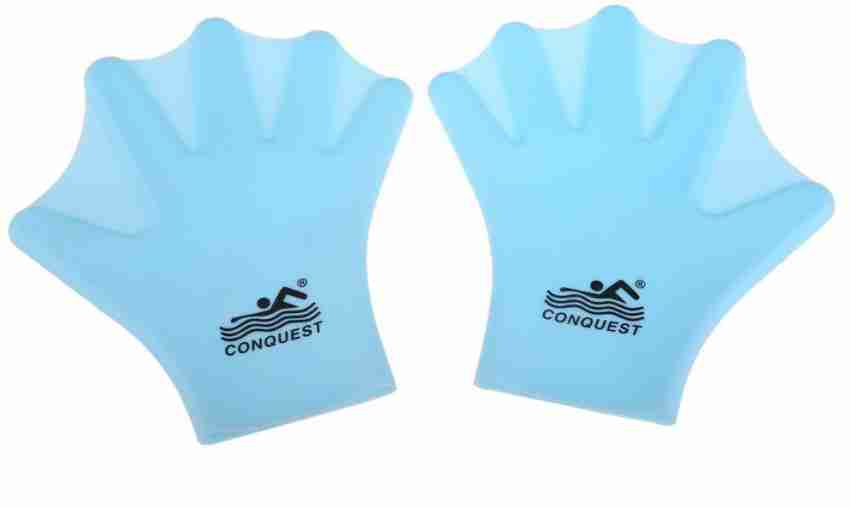 ARFA Kids Swimming Webbed Gloves Frog Finger Fin Diving Hand Wear