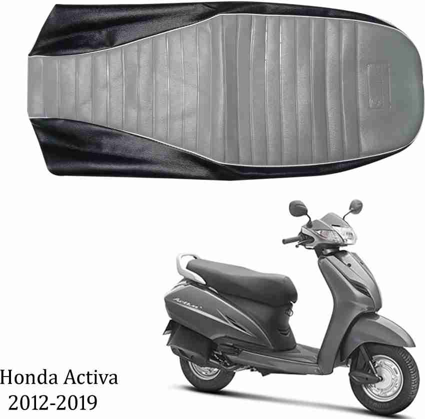 Znee Smart ZS Bike Scooter Scooty Seat Cover Honda Activa