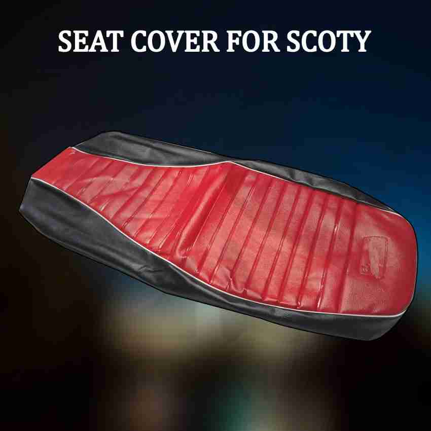Pleasure scooty seat cover online