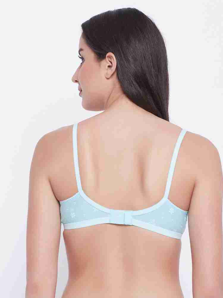 Clovia Women Full Coverage Non Padded Bra - Buy Clovia Women Full Coverage  Non Padded Bra Online at Best Prices in India