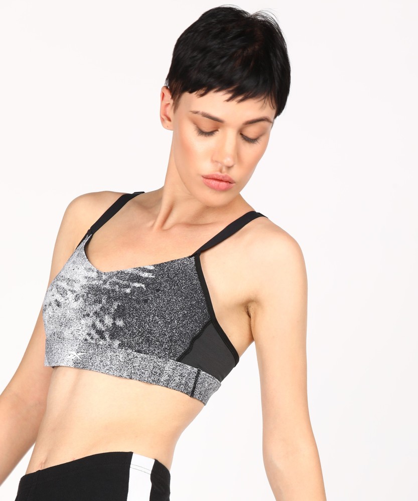 Reebok Crossback Sports Bras for Women