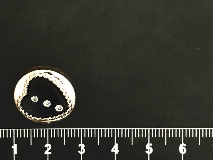 0.66 inches on sale on a ruler