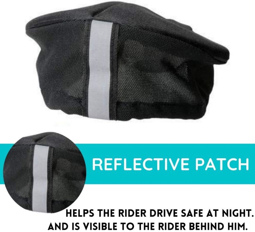 Slim cycle padded online seat cover