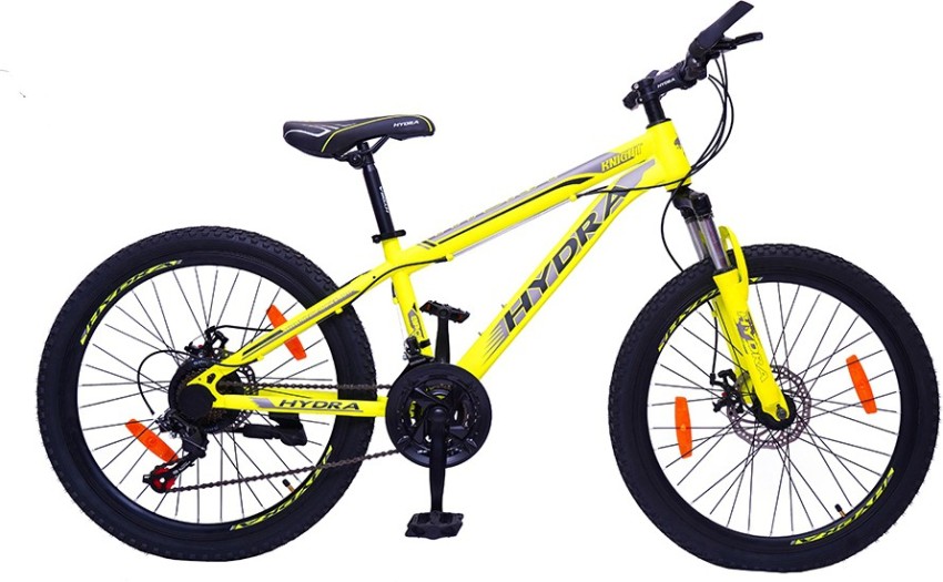 Hydra Knight 85 Assembled 24 T Mountain Hardtail Cycle Price in