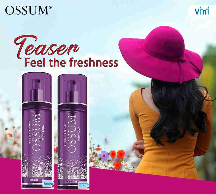 Body mist perfume best sale price