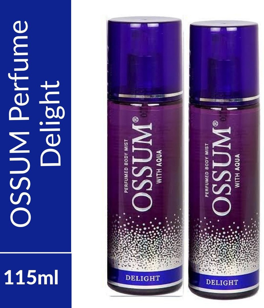 Ossum perfume sales review