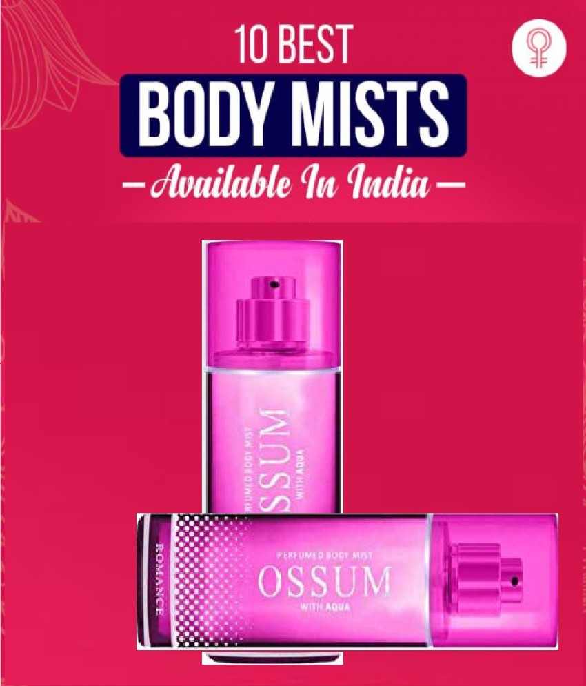 Best Body Mists For Women