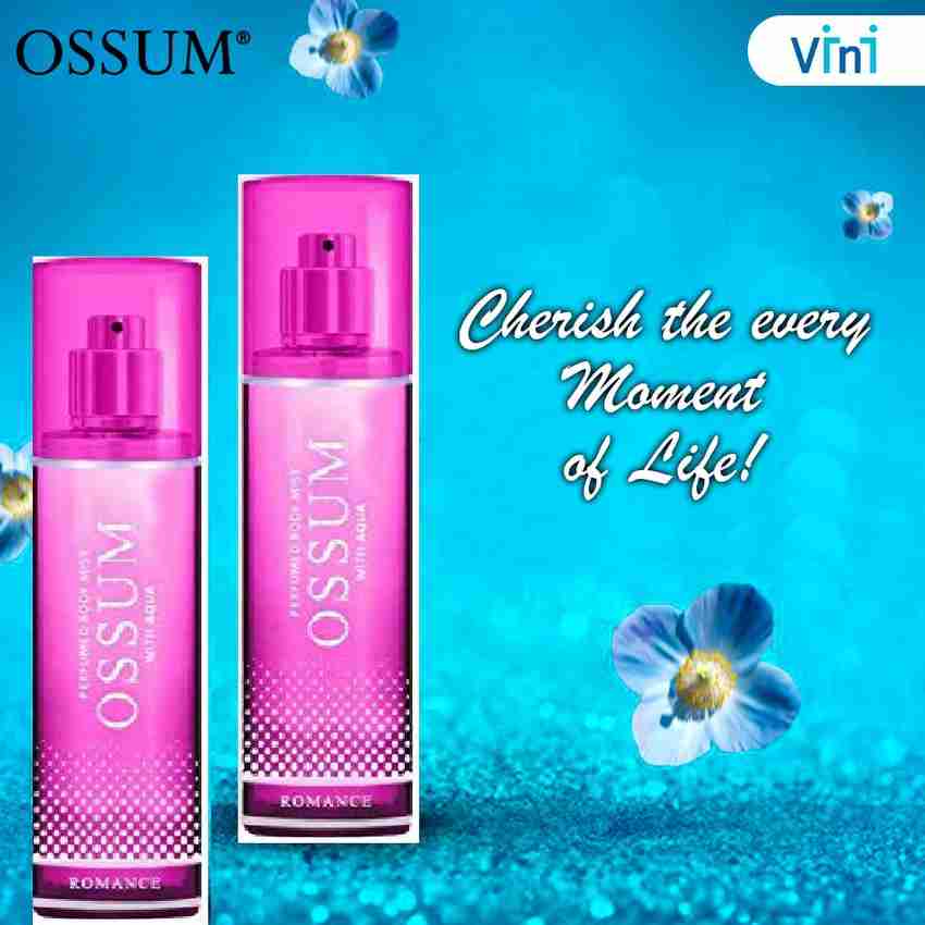 Ossum new arrivals ladies perfume