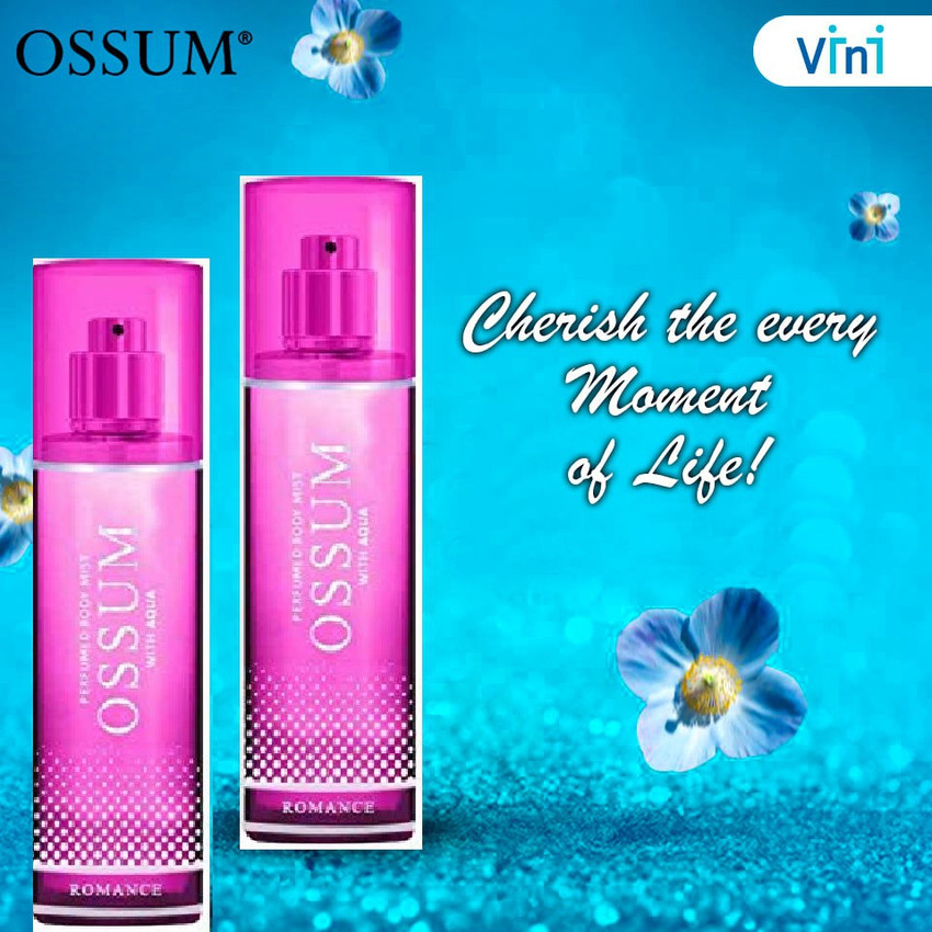 Romance body perfume shop