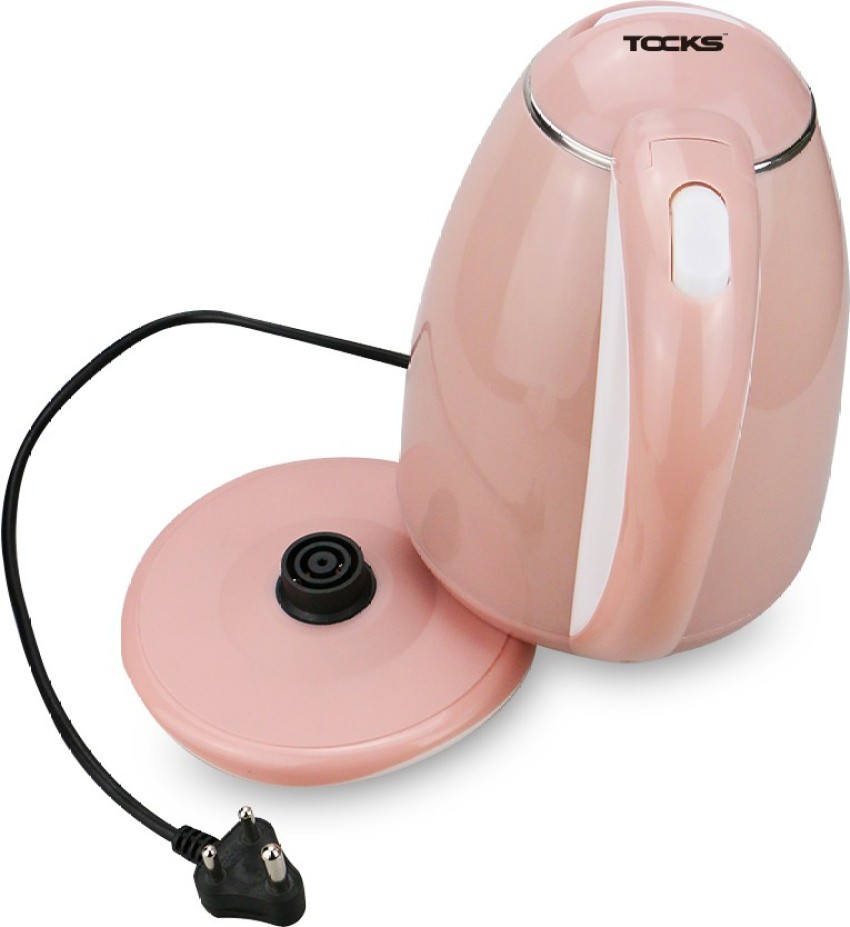 Baby pink clearance kettle