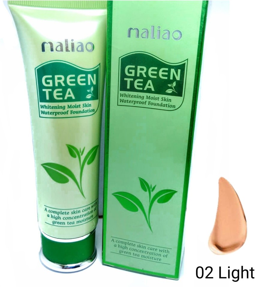 ESPERER Maliao Green Tea Whitening Foundation Price in India