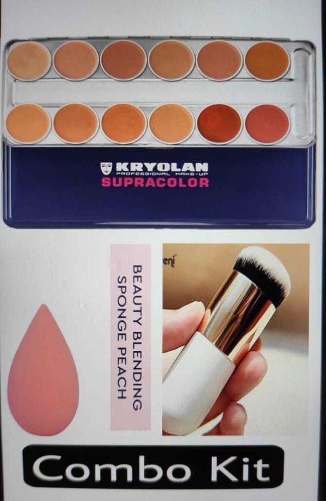 Supracolor  Kryolan - Professional Make-up