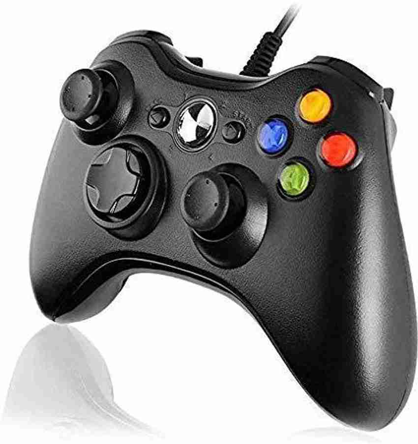 PSS Xbox 360 Wired Controller Wired USB Game Controller Gamepad