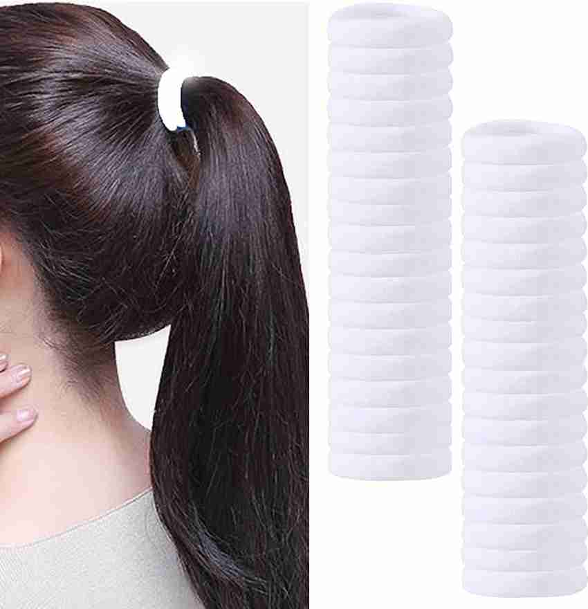 Invisible ponytail holder on sale