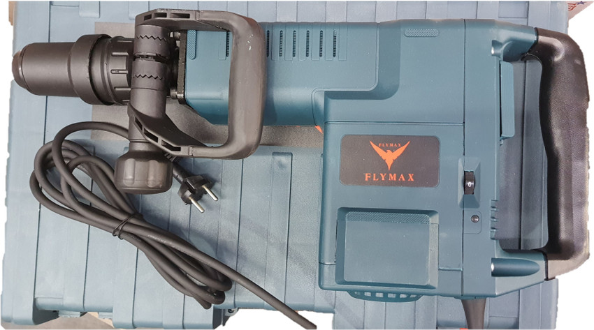 flymax 11KG BREAKER 11KG BREAKER DEMOLITION HAMMER Hammer Drill