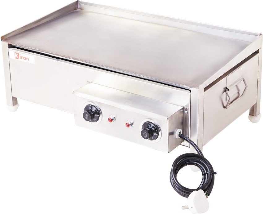 Electric dosa outlet griddle