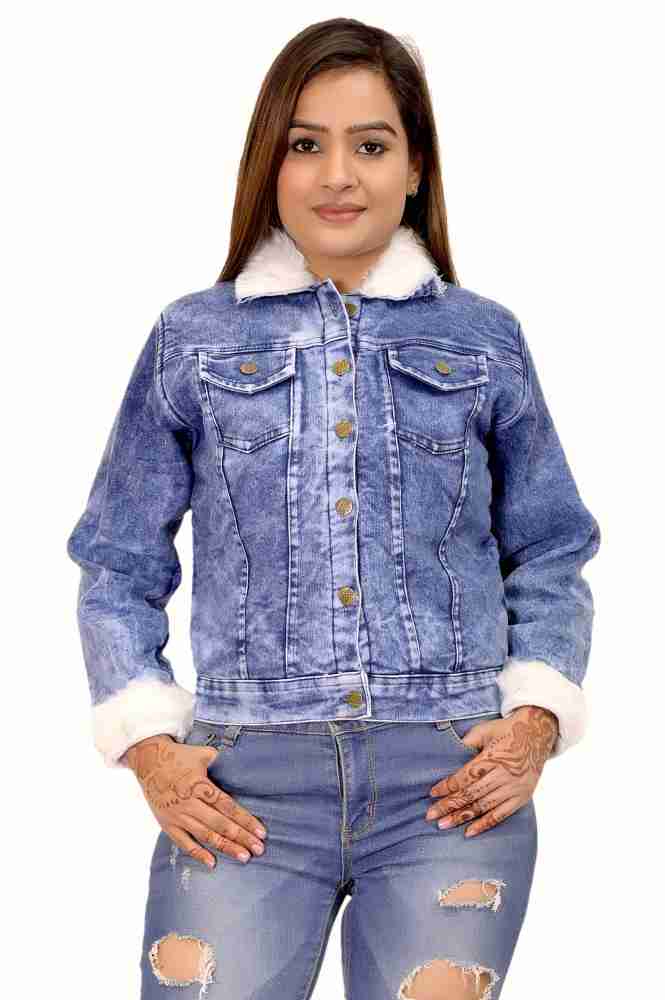 Zara womens best sale jean jacket