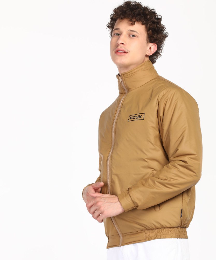 French connection hot sale khaki jacket