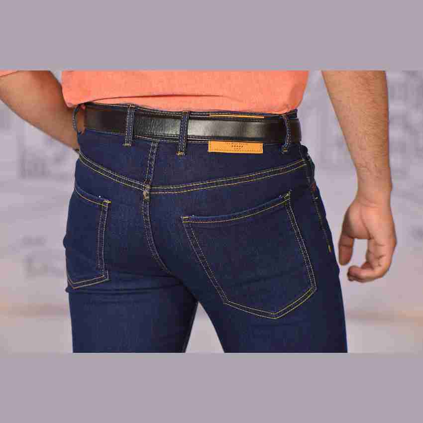 MR TUSKER Slim Men Dark Blue Jeans Buy MR TUSKER Slim Men Dark Blue Jeans Online at Best Prices in India Flipkart