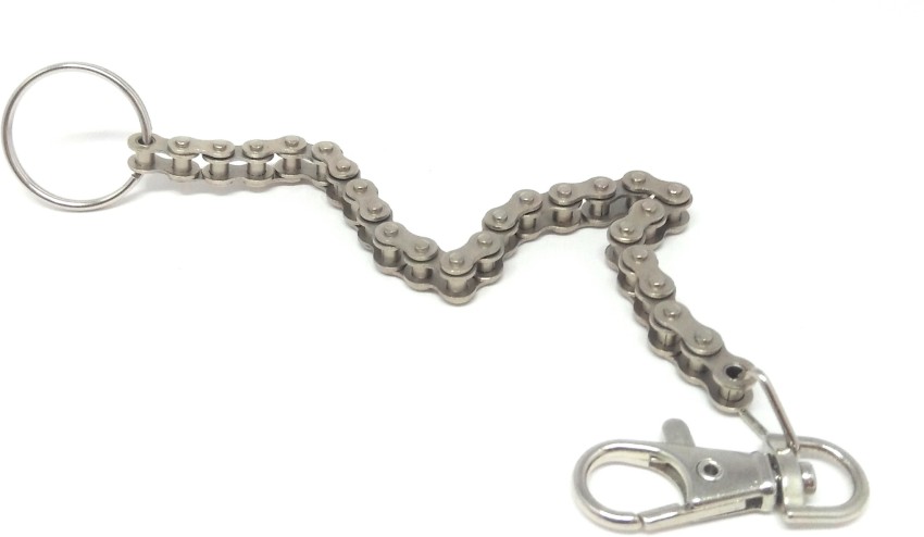 Shiani Cycle Chain Hook Pocket Metal Key Chain Price in India Buy Shiani Cycle Chain Hook Pocket Metal Key Chain online at Flipkart