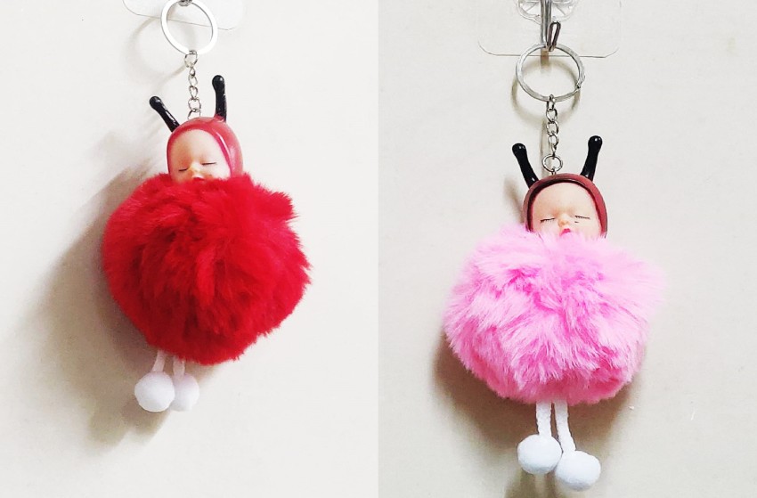 Fluffy deals key holders