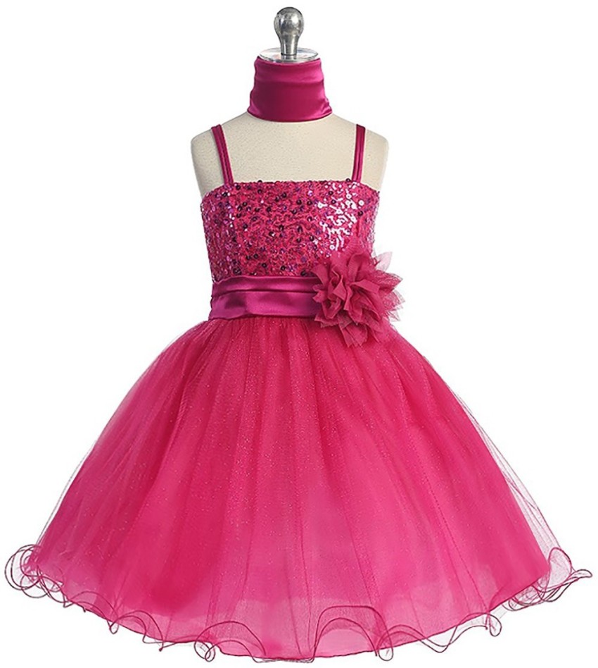 Stunning Princess Ball Gown Flower Girl Dress online india