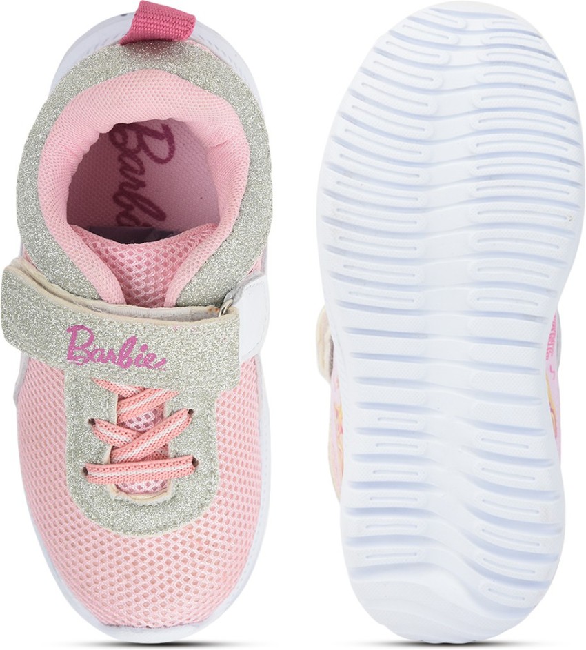 Barbie clearance white shoes