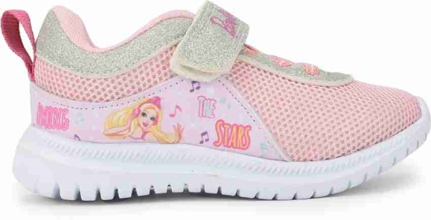 Kids barbie online shoes