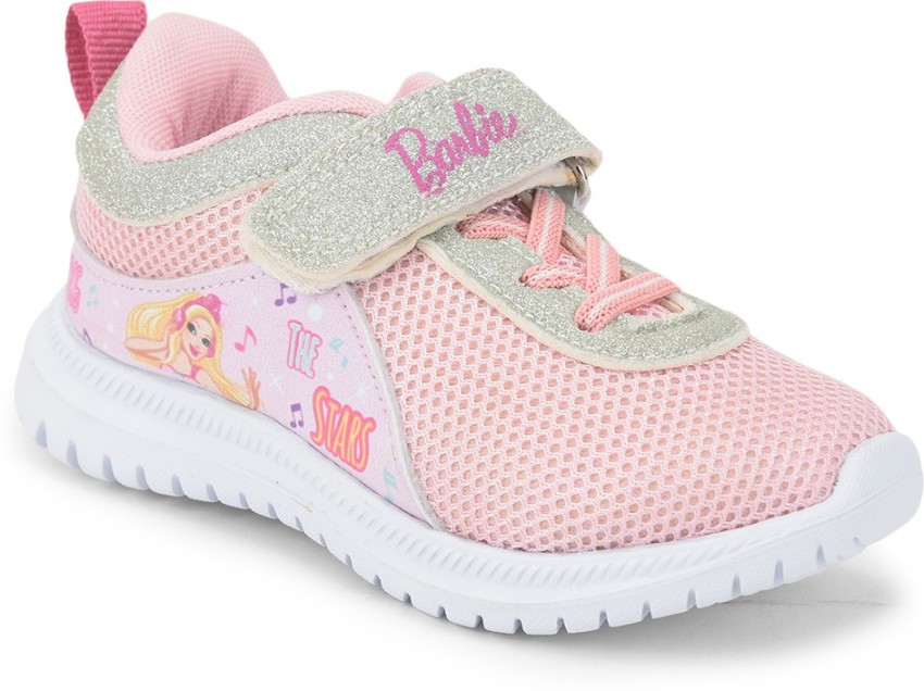 Barbie best sale girl shoes