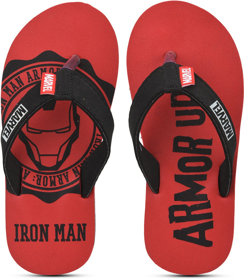 Avengers Boys Slip On Slipper Flip Flop Price in India Buy Avengers Boys Slip On Slipper Flip Flop online at Flipkart