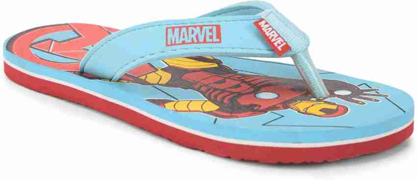 Avengers Boys Slip On Slipper Flip Flop Price in India Buy