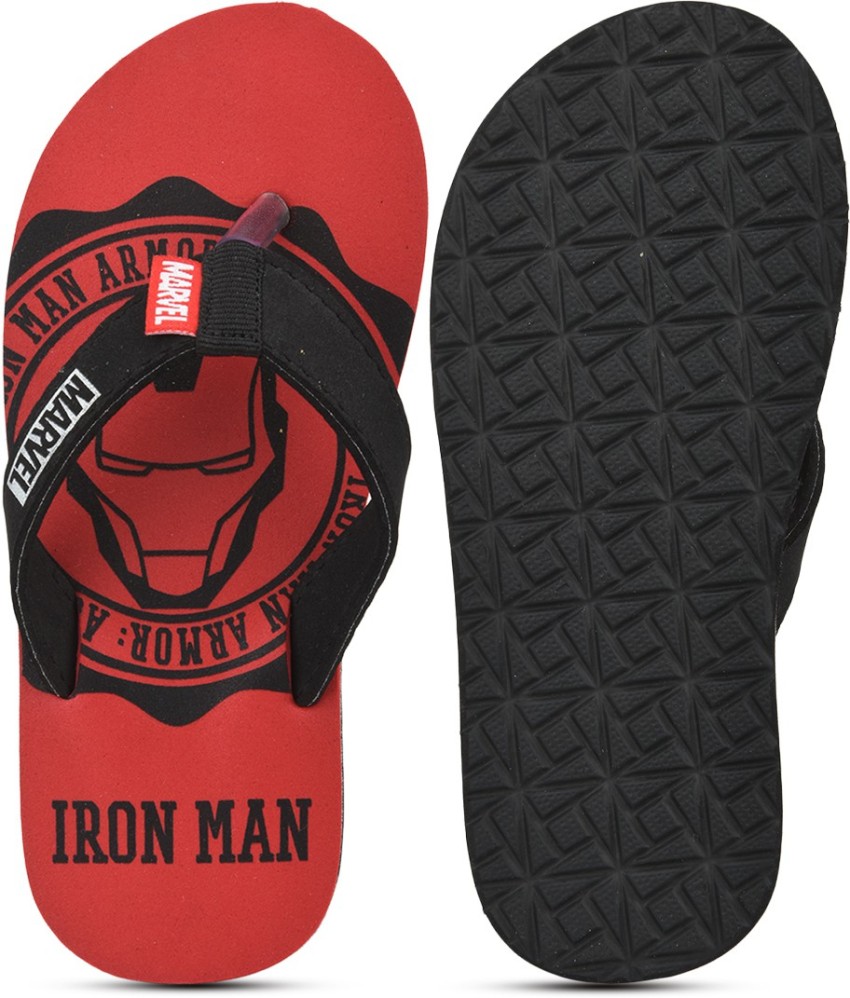 Avengers Boys Slip On Slipper Flip Flop Price in India Buy