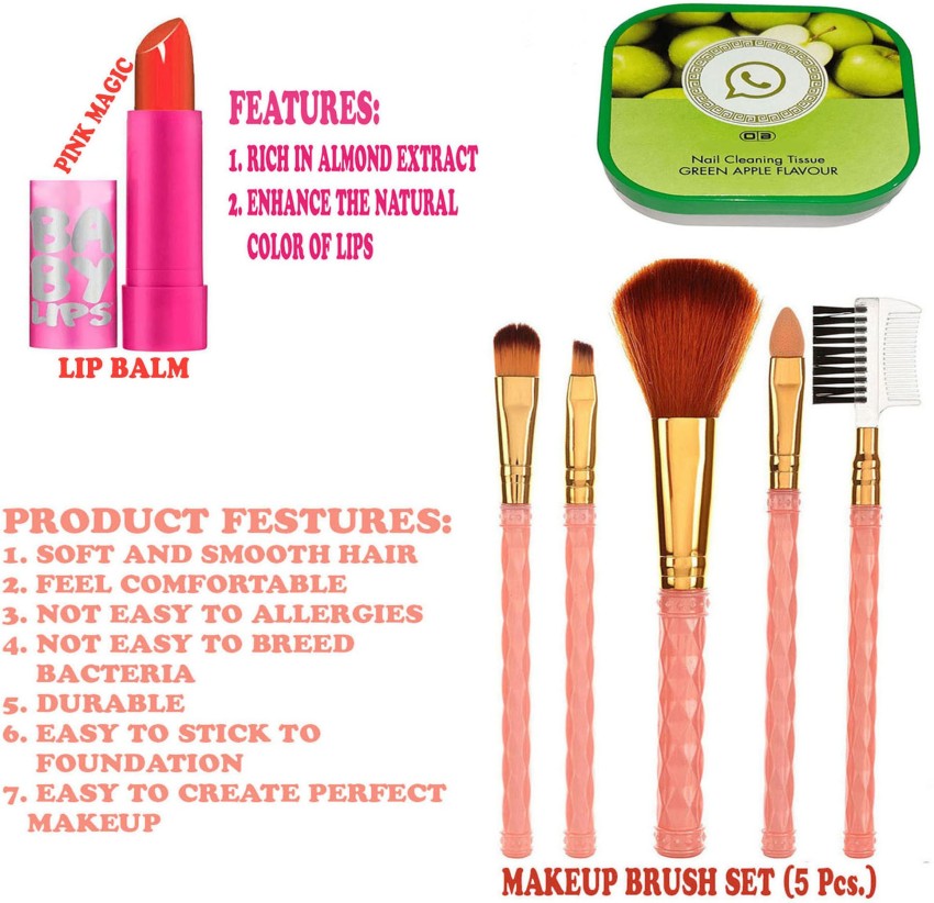 Club 16 Makeup Kit In Special Edition