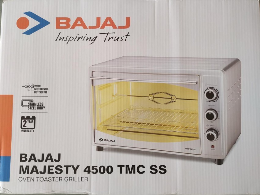 bajaj majesty 4500 tmcss