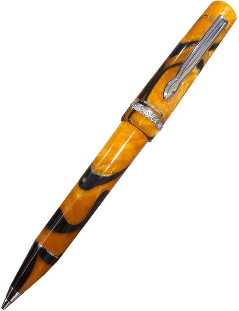 DELTA DOLCEVITA MASTERPIECE 0.9MM BLACK/ORANGE SPECIAL RESIN MECHANICAL  PENCIL Mechanical Pencil - Buy DELTA DOLCEVITA MASTERPIECE 0.9MM  BLACK/ORANGE SPECIAL RESIN MECHANICAL PENCIL Mechanical Pencil - Mechanical  Pencil Online at Best Prices in