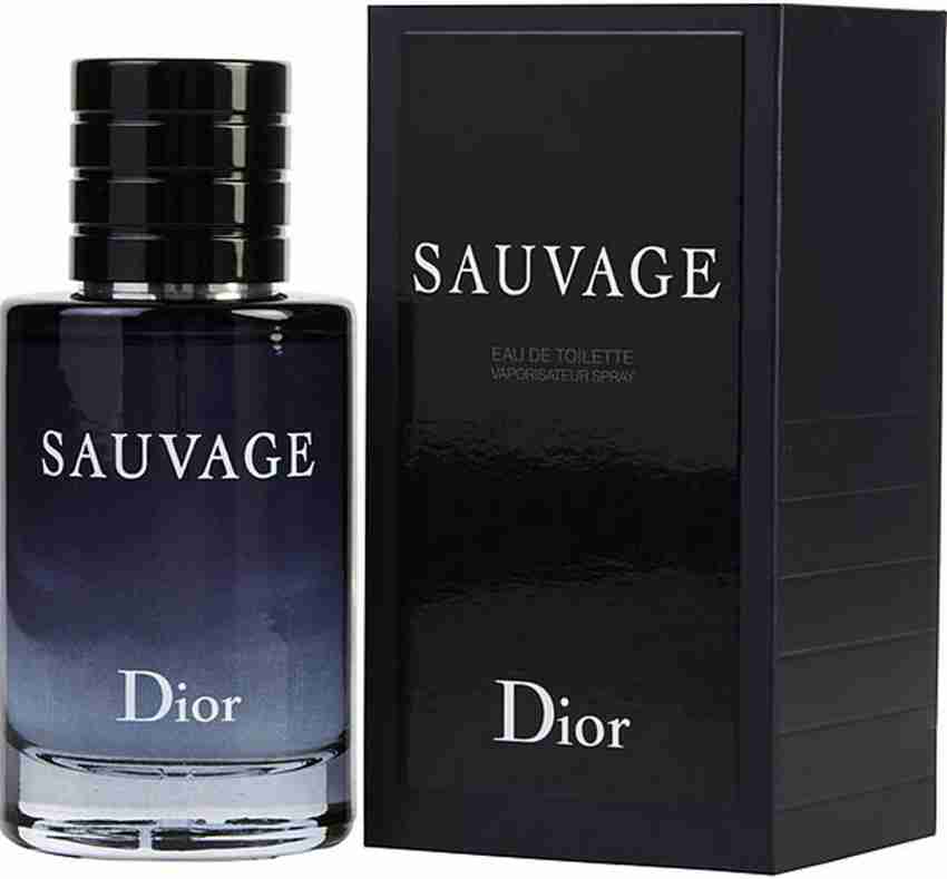 Dior sauvage on sale box