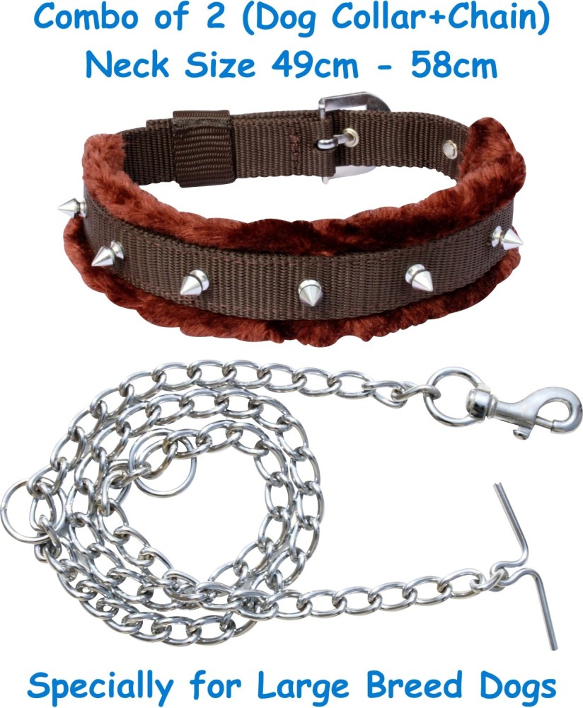 Dog belt best sale chain price