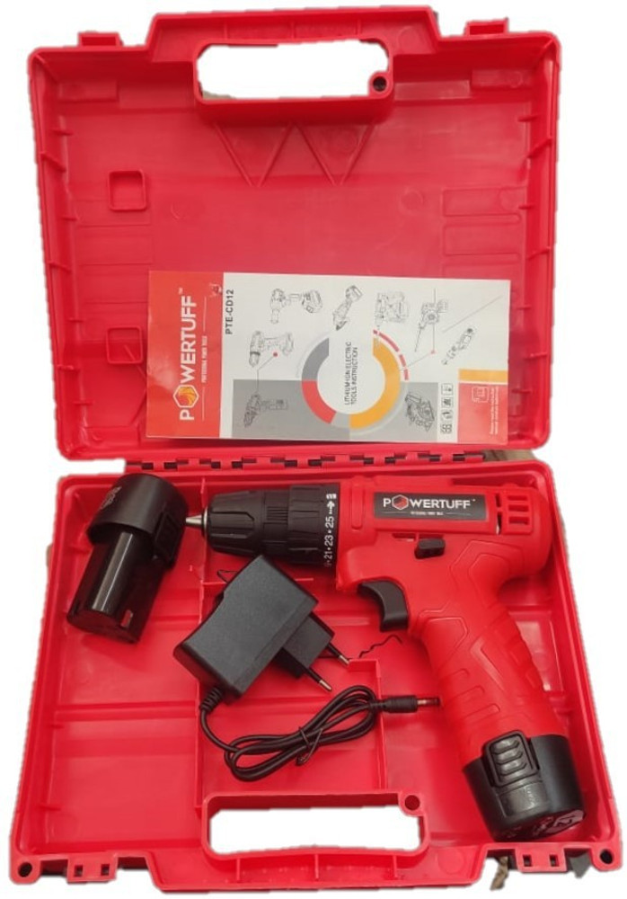Power tuff drill machine price clearance