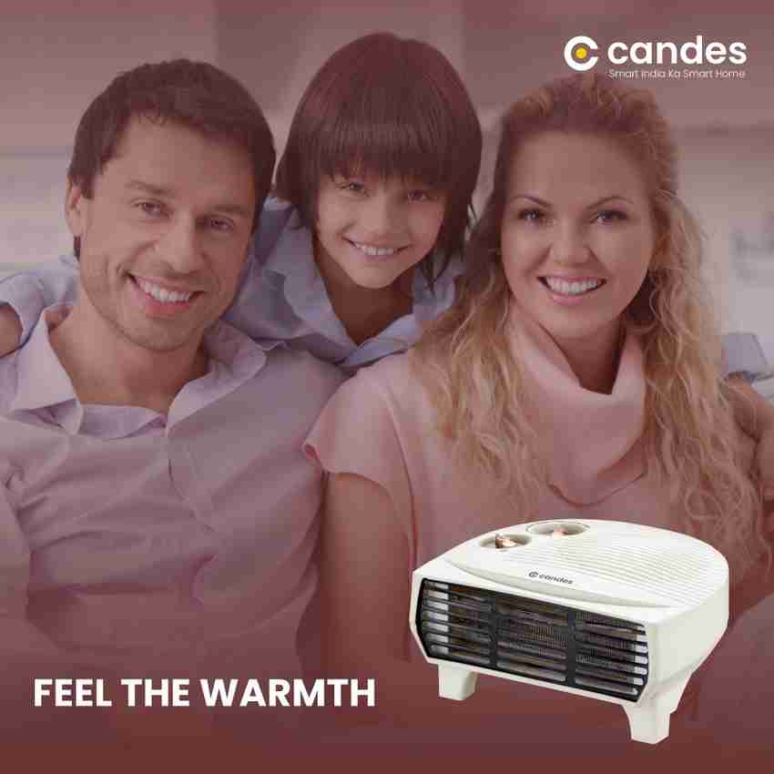 Candes Radiant 2000w All in One Blower Silent Radiant Fan Room Heater Price  in India - Buy Candes Radiant 2000w All in One Blower Silent Radiant Fan  Room Heater online at Flipkart.com